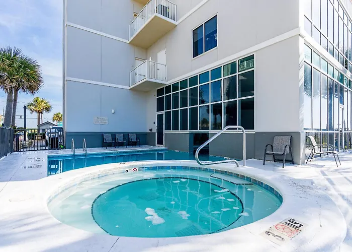Holiday home Seawind 1307 *