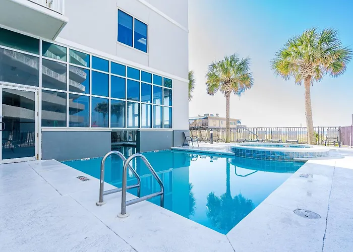 Holiday home Seawind 1307 Gulf Shores