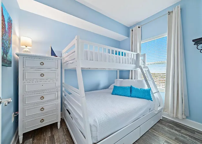 Seawind 1307 Holiday home *