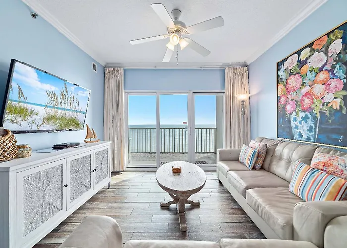 Seawind 1307 Holiday home *