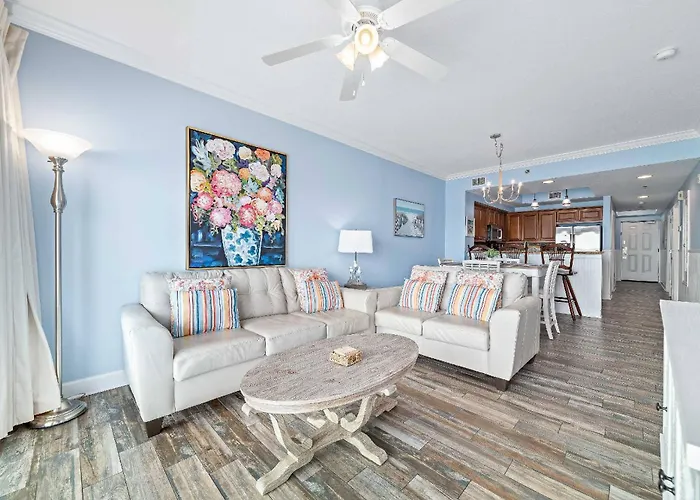 Seawind 1307 Holiday home *