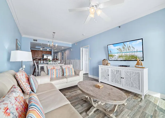 Seawind 1307 Holiday home