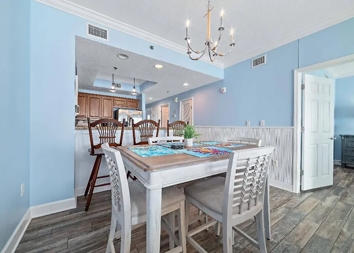 Seawind 1307 Holiday home