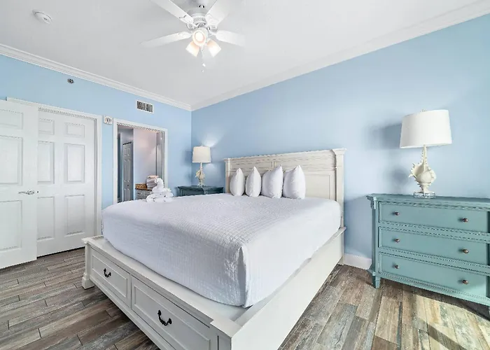 Holiday home Seawind 1307