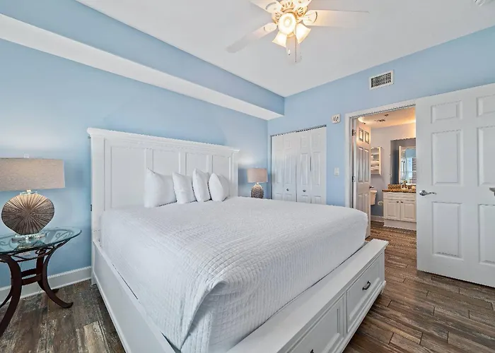 Holiday home Seawind 1307 Gulf Shores