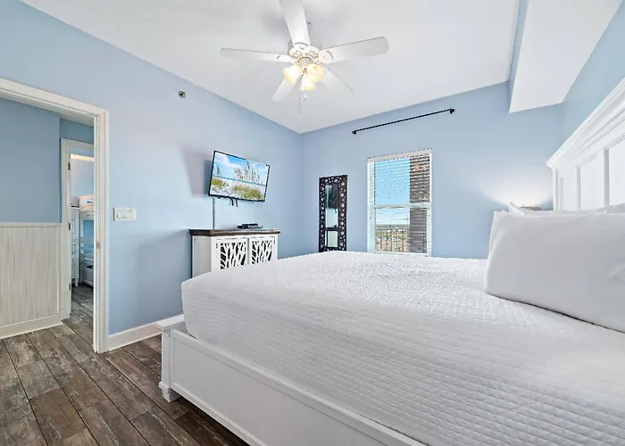 Holiday home Seawind 1307 Gulf Shores