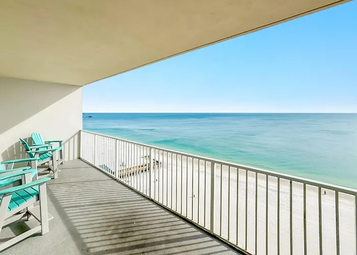 Holiday home Seawind 1307