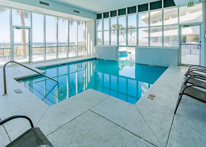 Seawind 1307 Holiday home Gulf Shores