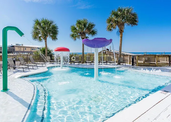 Holiday home Seawind 1307 *